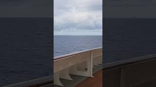 MSC POESIA BOW #cruise #cruiseship #worlincruise