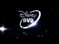 Disney DVD Logo With Black Background