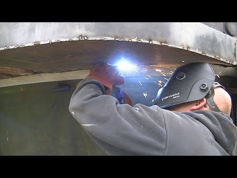 Shibumi Boat Build EP 24 work continues...