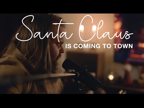 Chris Kläfford's Christmas Card [2021] -  Santa Claus Is Coming To Town