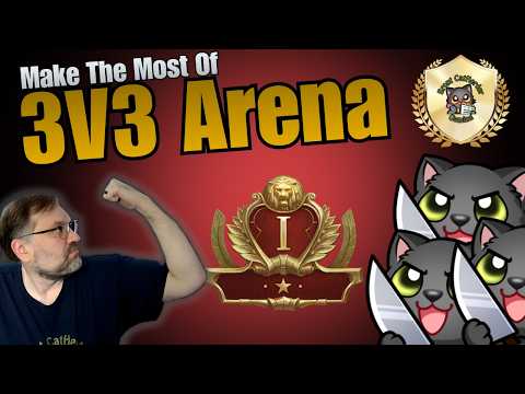 3V3 Arena: Making The Most Of A Bad Game Mode - RaidShadowLegends