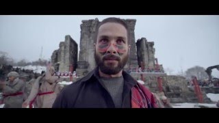 A Shakespearean Disruption: A Video Essay on Haider (2014)
