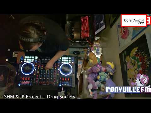 Core Control Live on PonyvilleFM - May 19th, 2020