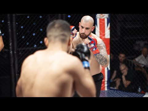 Tyler Nolan vs Farshad Nazarnia - UKFC 21