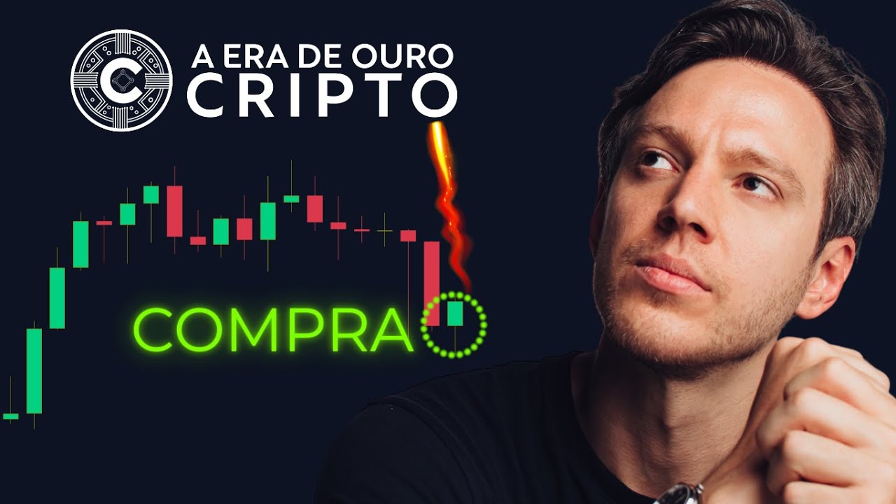 A Próxima Grande ALTA | A ERA DE OURO CRIPTO (Aula 01)