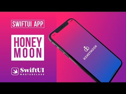 SwiftUI Basics for Beginners - Learn how to develop a popular iPhone application