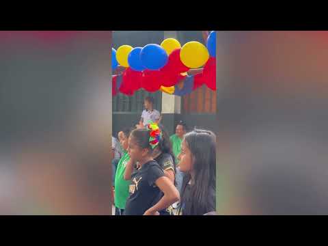Día del Tolima y festival folclórico I.E.A.N. 2026, orgullo de nuestra institución.