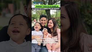Anak Tasya Kamila Kena Imbas Polusi Udara di Jakarta, Alami Batuk-batuk hingga Sebulan