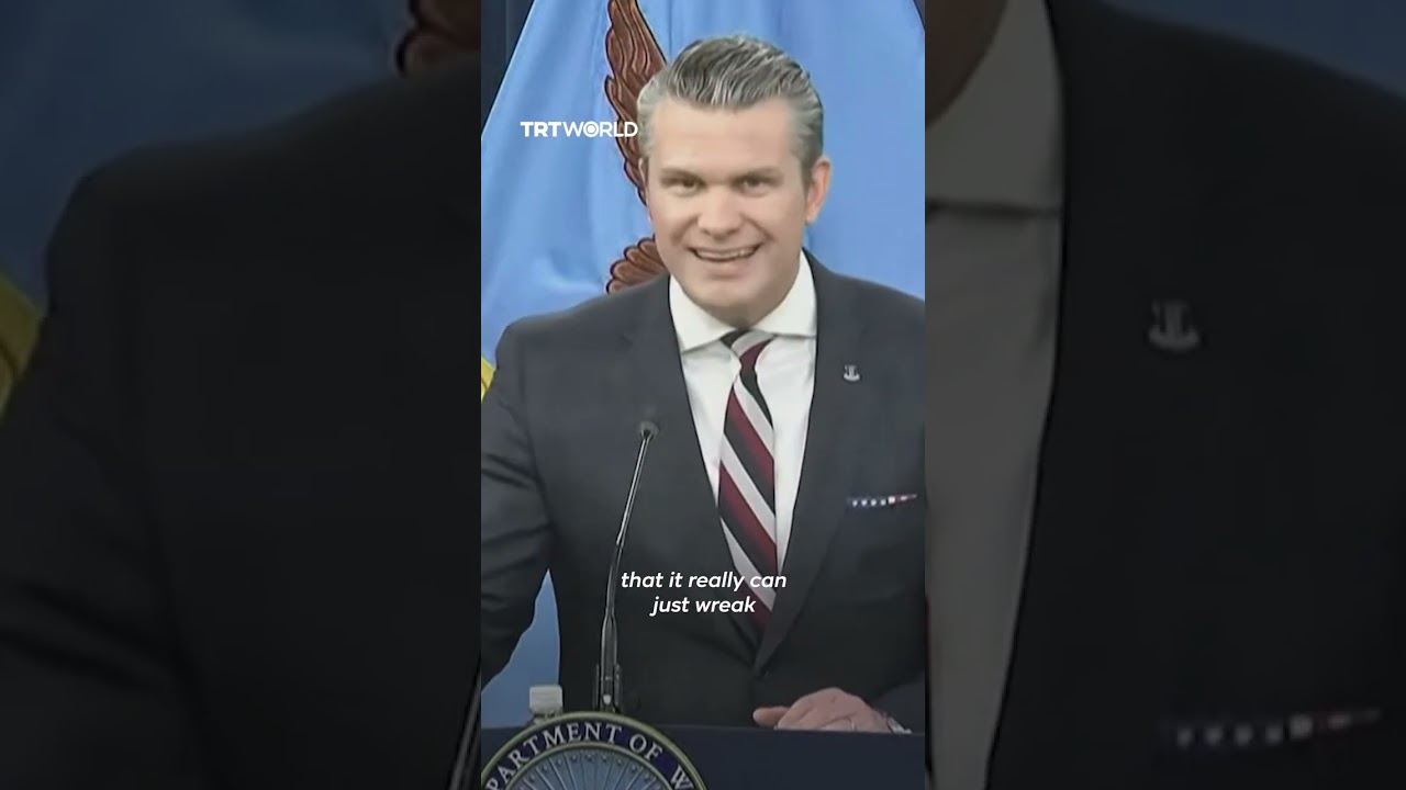 Video | Do some US supporters view the war on Iran as ‘Armageddon’?