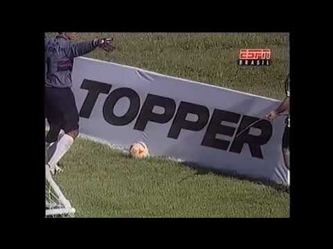 Em 2007, gandula é preso em jogo entre Comercial e Botafogo-SP