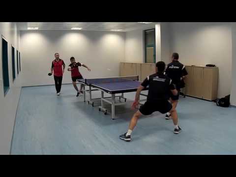 2016/2017 KKMTSD İlker & Hamza - Fikri & Nermi