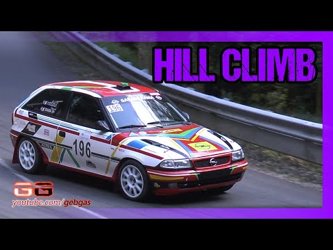 Opel Astra - Fabrice RAMA - HILL CLIMB - 2021 - Turckheim-Trois Epis