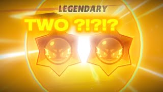 I GOT TWO LEGENDARY CHAOS DROPS ?!?!? Lucky day nr. 3 #bralwstar 