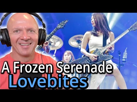 Band Teacher Reacts to A Frozen Serenade by Lovebites