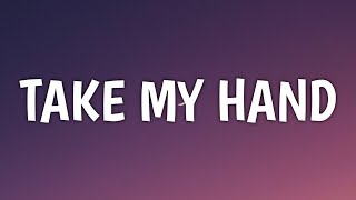 Matt Berry - Take My Hand (Lyrics) (From Contol Z Season 3)