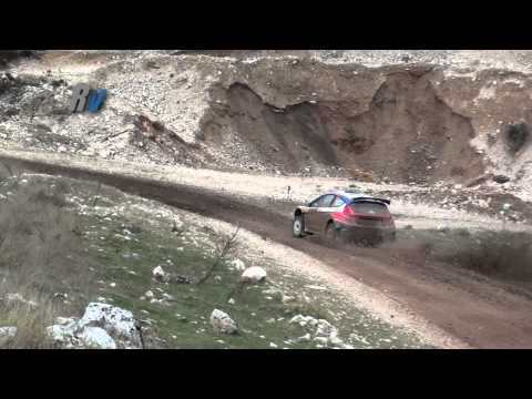 2013 Expo 2016 Hitit Rallisi / Murat Bostancı - Onur Vatansever / Ford Fiesta S2000