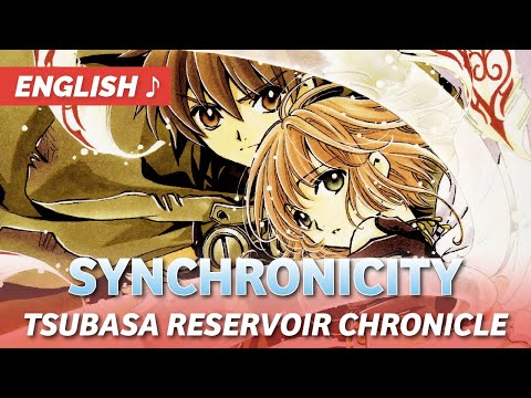 Tsubasa Reservoir Chronicle - "Synchronicity" ENGLISH Cover | Krystal Xu