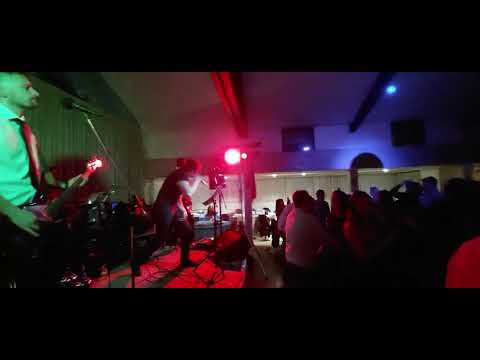SlovakSound - Porad si sam - Inekafe/Zbirka cover live in Vancouver