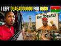 I Left Ouagadougou for Bobo-Dioulasso in Burkina Faso… I Was NOT Ready for This!