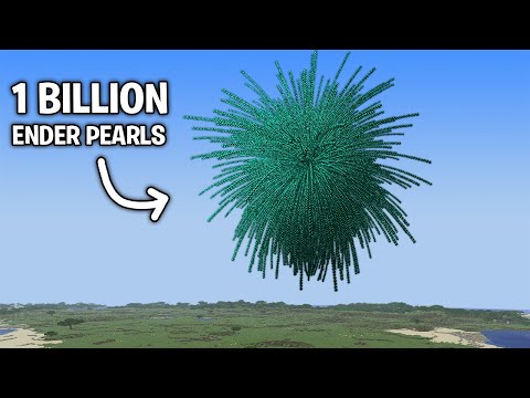 How far can I push Minecraft?