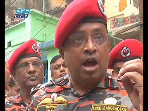 পুরান ঢাকায় আরও ২৯ গুদামে পরিষেবা বন্ধ