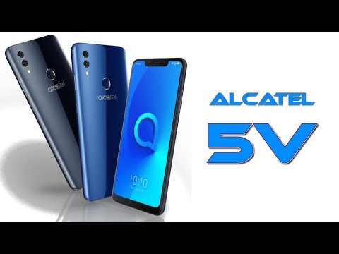 Alcatel 5V - 3GB RAM smartphone