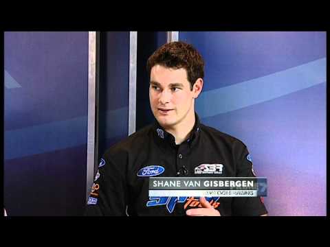 V8 XTRA 13 MARCH 2011 - Shane Van Gisbergen