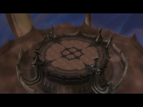 Sanctum of Domination - Sylvanas Windrunner Encounter Audio [Reupload]