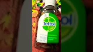 Download lagu # Dettol be 100%sure ANTISEPTIC LIQUID........ mp3