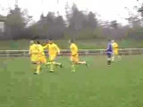 Freistoß Traumtor SpVg Laatzen 2.Herren