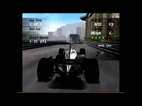 F1 Racing Championship Dreamcast