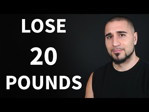 If You Want To Lose 20lbs By End of 2025, Copy This