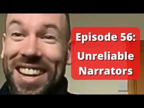 Prose & Cons podcast | Episode 56: Unreliable Narrators