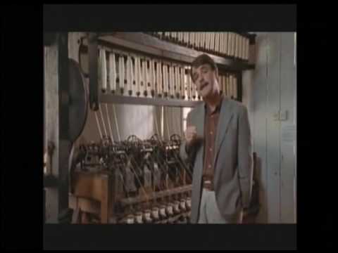 Richard Arkwright's Water Frame