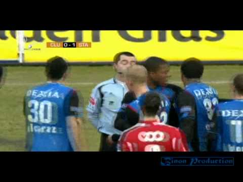 Club Brugge 2-1 Standard De Liège [21.02.2010] Samenvatting