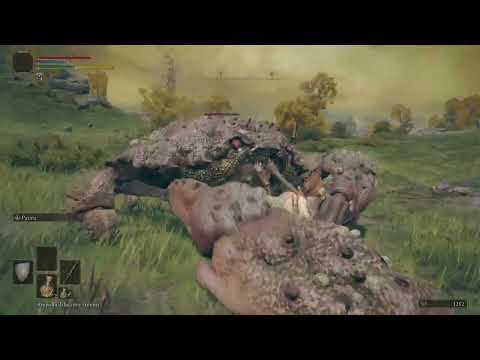 ELDEN RING - Blind run #6 - Agheel