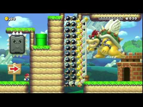 Nilly896 Plays Levels in Super Mario Maker - Part 9