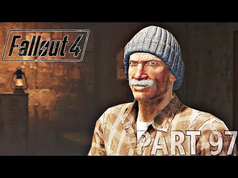 FALLOUT 4 - PART 97 - Full Game Walkthrough (No Commentary)