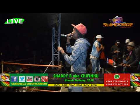 SHADDY B aka CHIFINHU | KINNAH BIRTHDAY MAY 2018 | BY SLIMDOGGZ ENTERTAINMENT