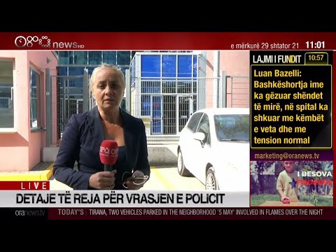 Edicioni informativ - 29 Shtator 2021 - Ora 11:00 - Ora News