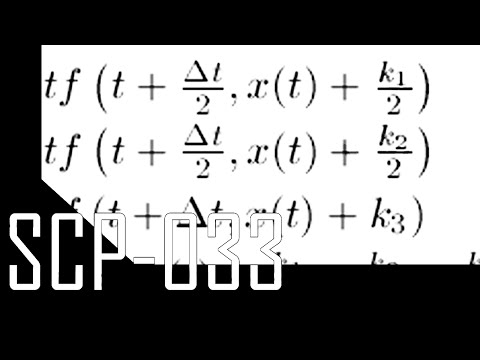SCP-033