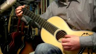 Harvest Moon - Bebel Gilberto (guitar arrangement)