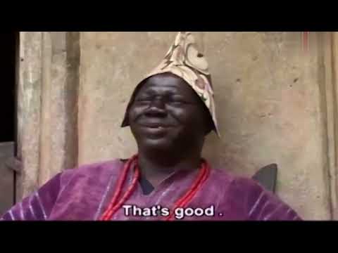 Baba Suwe getting tired of his wife.