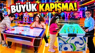 BÜYÜK KAPIŞMA! Hangi Oyun Kazanacak? 😱🔥 | BIG GAME SHOWDOWN!