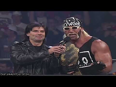 Sting vs Hollywood Hulk Hogan Road To Starrcade 1997 Part 25:The Final Confrontation