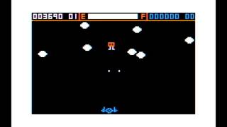 Star Spores for the TRS-80 CoCo