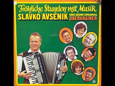Original Oberkrainer Quintett Avsenik - Melodie für Dich