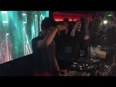 Jamie Jones @ Setai Club - Fluid & Juice - 7 Ottobre 2016