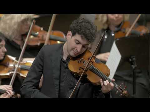 Joseph Bologne, Chevalier de Saint Georges: Violin Concerto op 5, Itamar Zorman