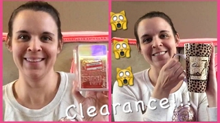 Target Haul - random clearance and a GIVEAWAY!